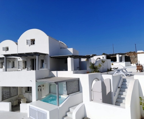 This guest house offering varius selection of areas