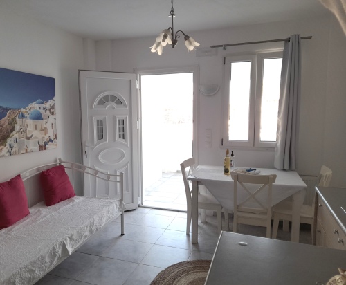 Alojamiento en estudio con tina exterior